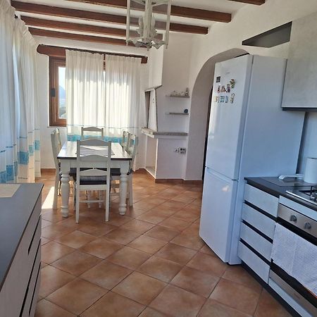 Apartmán Attico Anais Loiri Porto San Paolo Exteriér fotografie