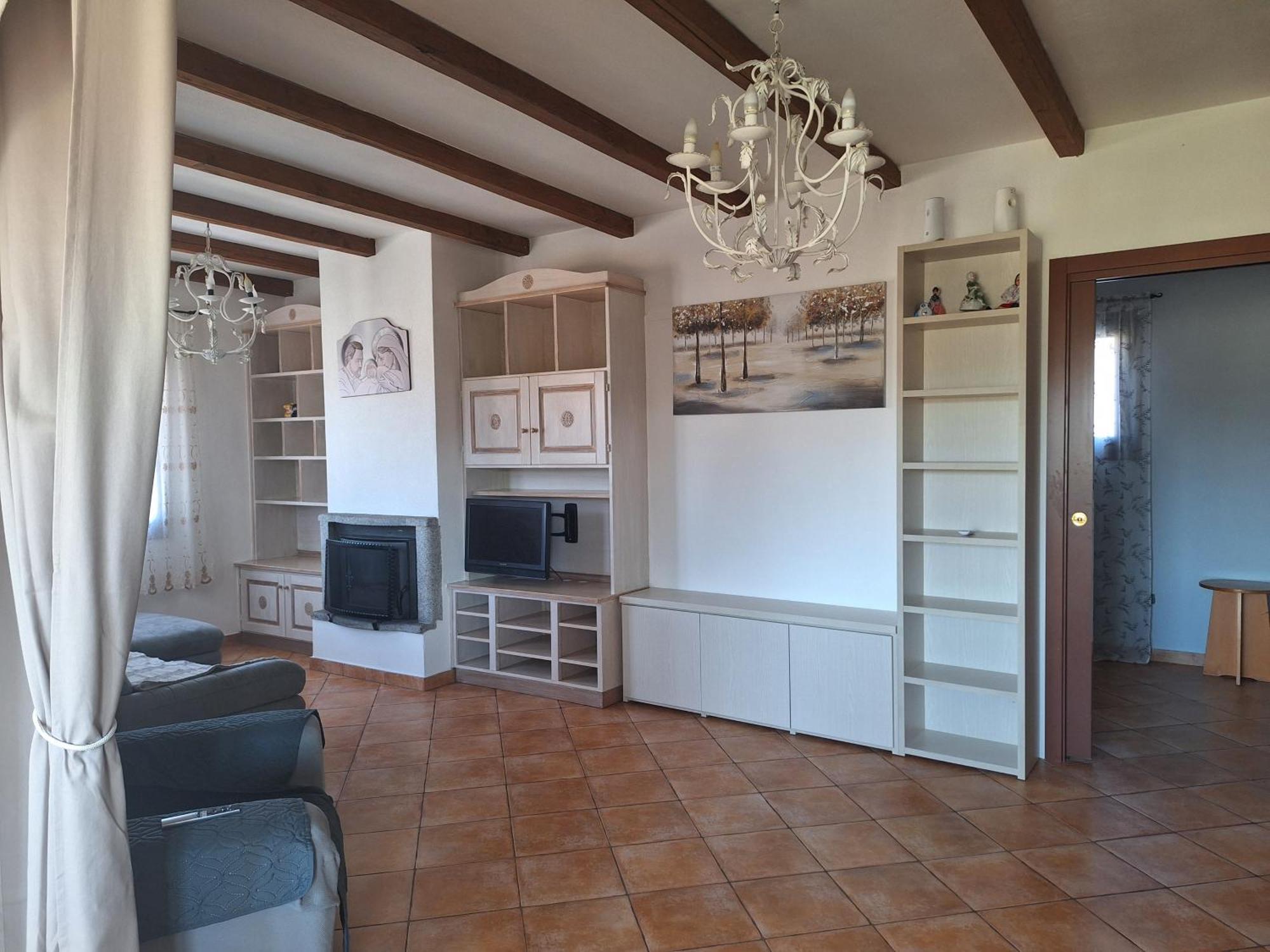 Apartmán Attico Anais Loiri Porto San Paolo Exteriér fotografie
