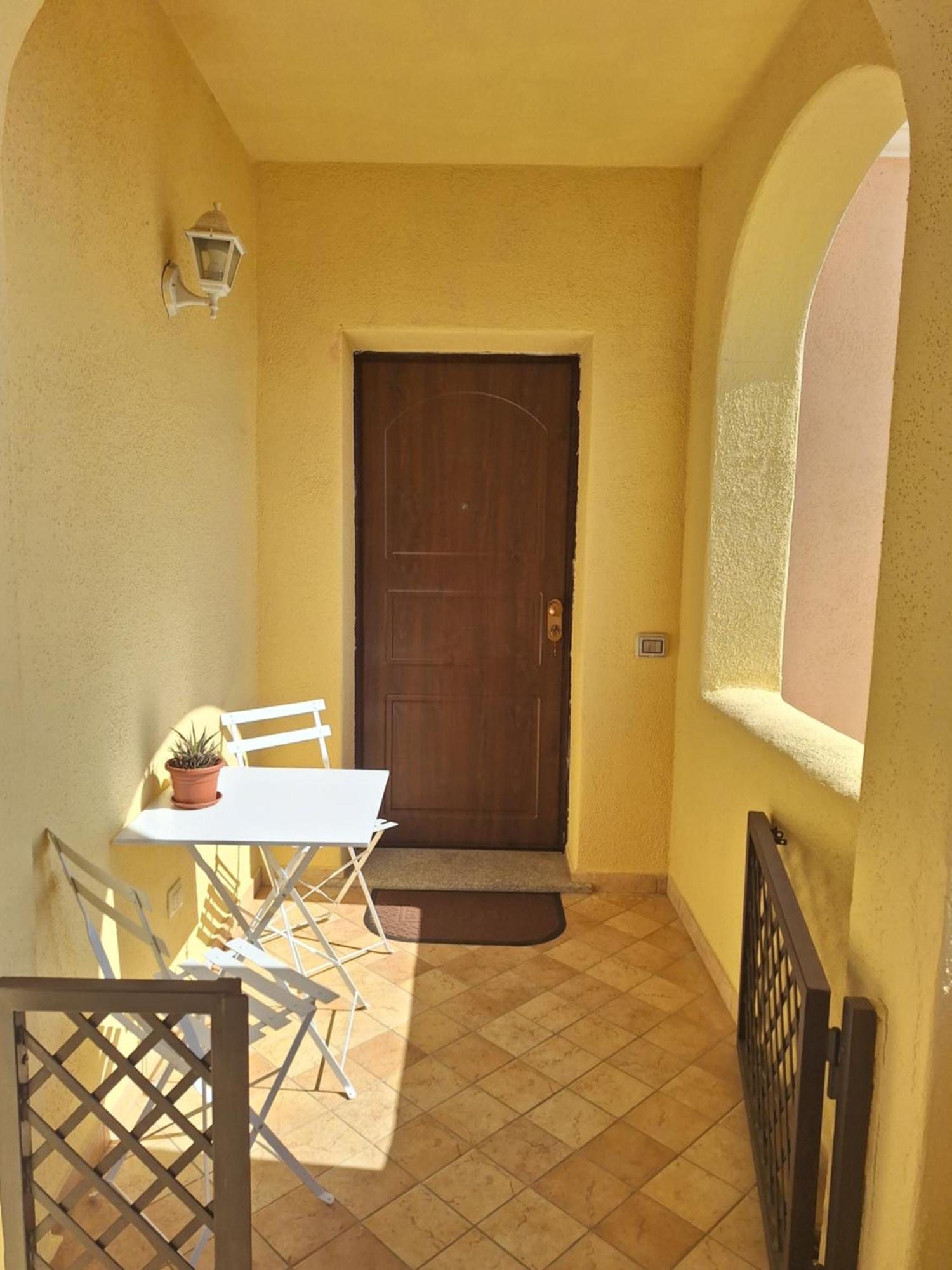 Apartmán Attico Anais Loiri Porto San Paolo Exteriér fotografie