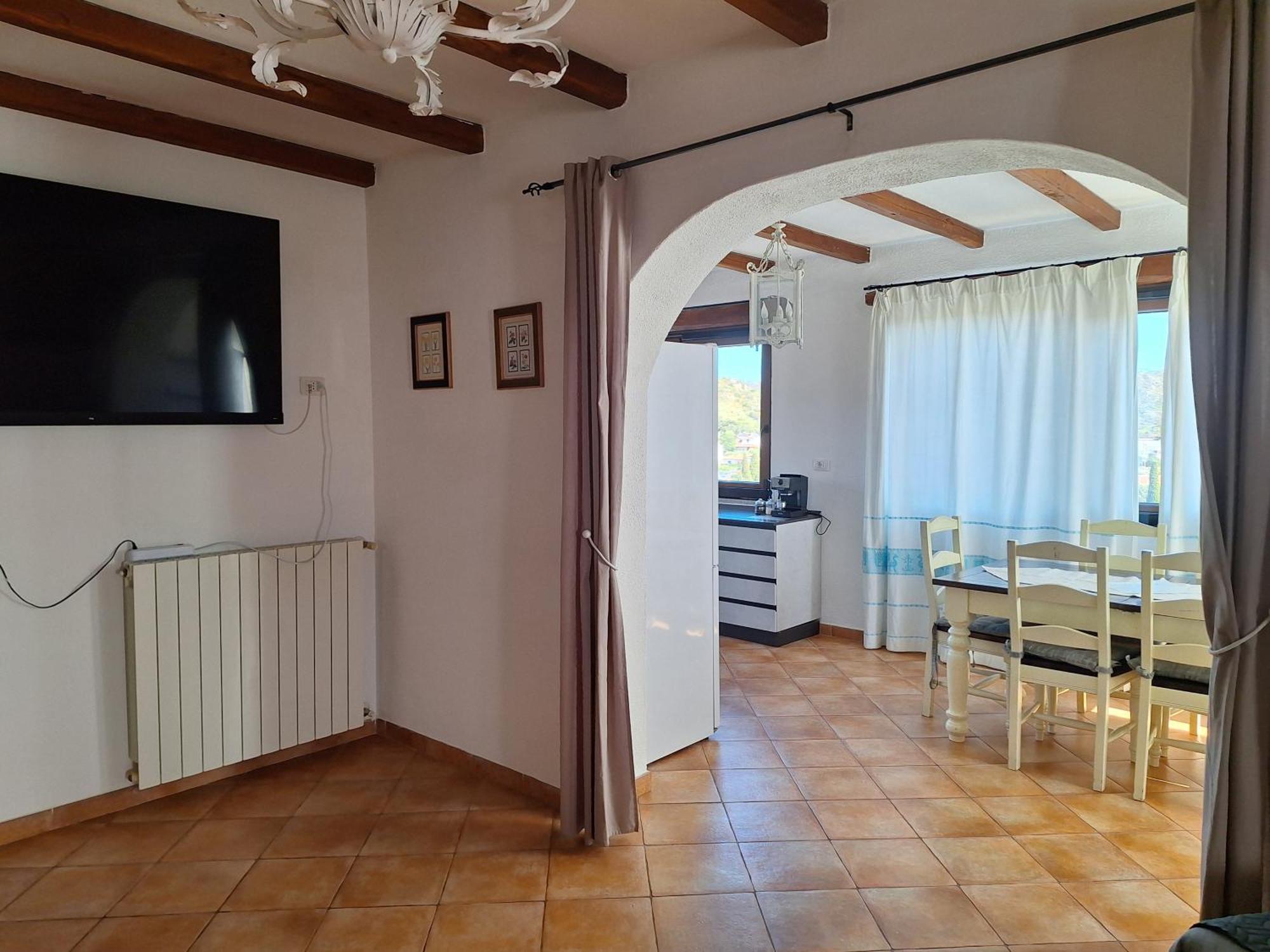 Apartmán Attico Anais Loiri Porto San Paolo Exteriér fotografie